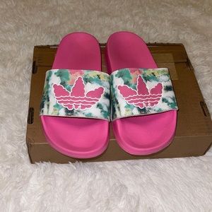 Adidas slides
